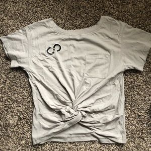 Curves n Combatboots tee